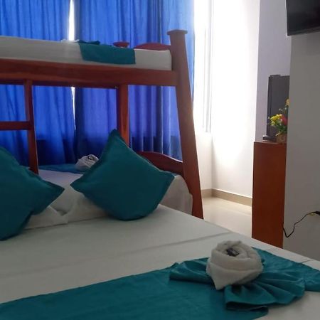 Hotel SARALI Doradal Buitenkant foto