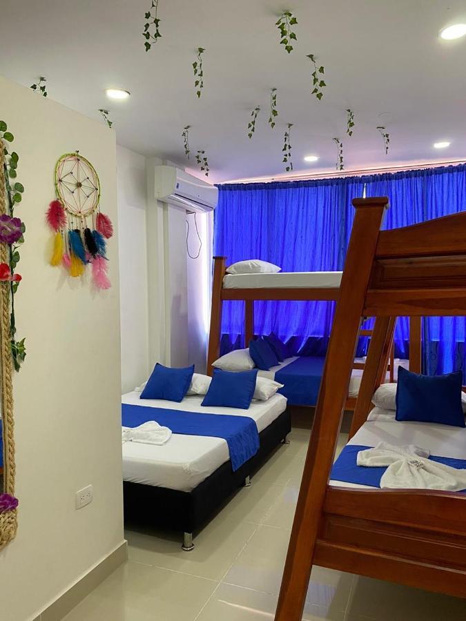 Hotel SARALI Doradal Buitenkant foto