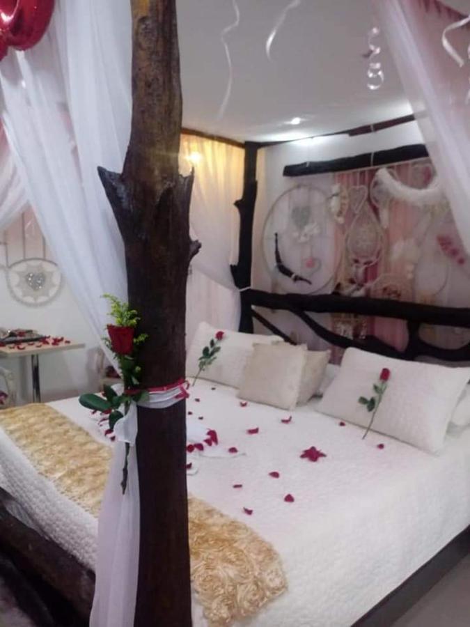 Hotel SARALI Doradal Buitenkant foto