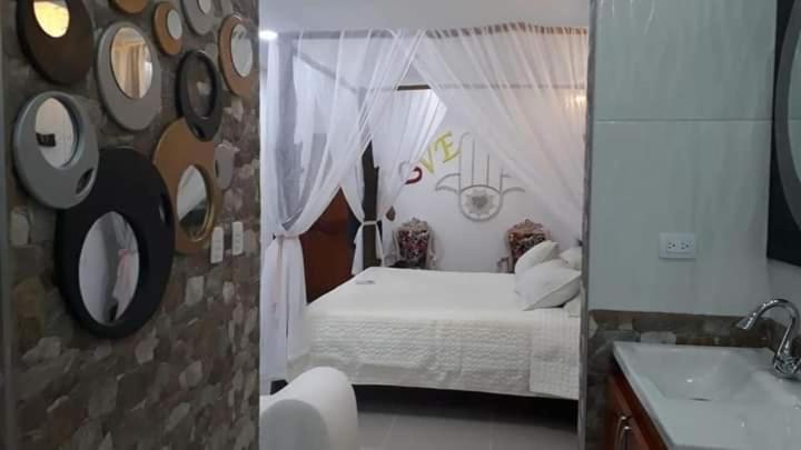 Hotel SARALI Doradal Buitenkant foto