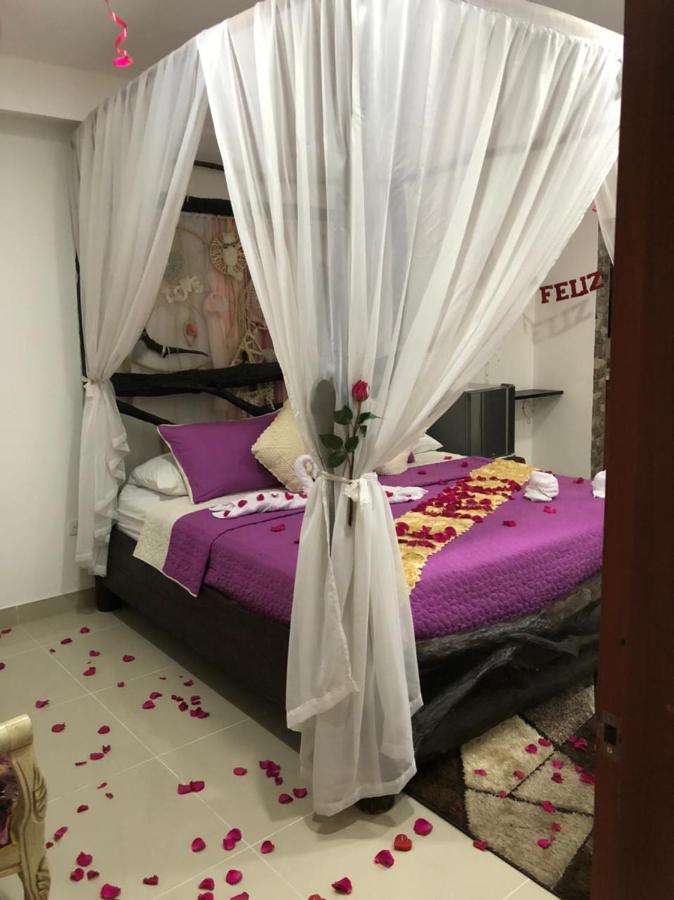 Hotel SARALI Doradal Buitenkant foto