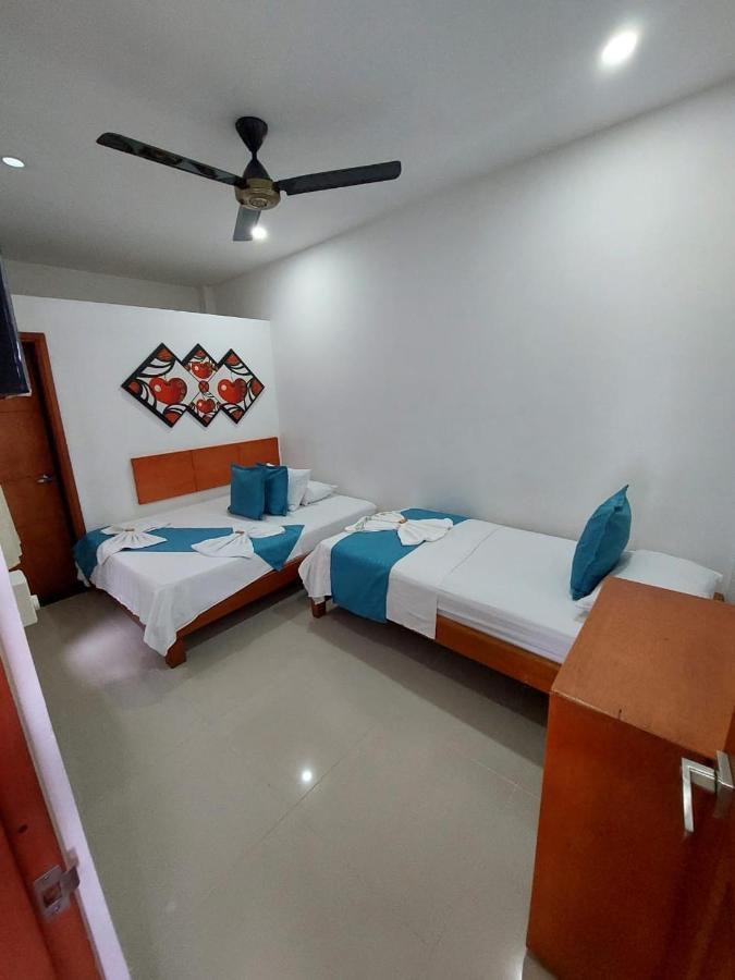 Hotel SARALI Doradal Buitenkant foto