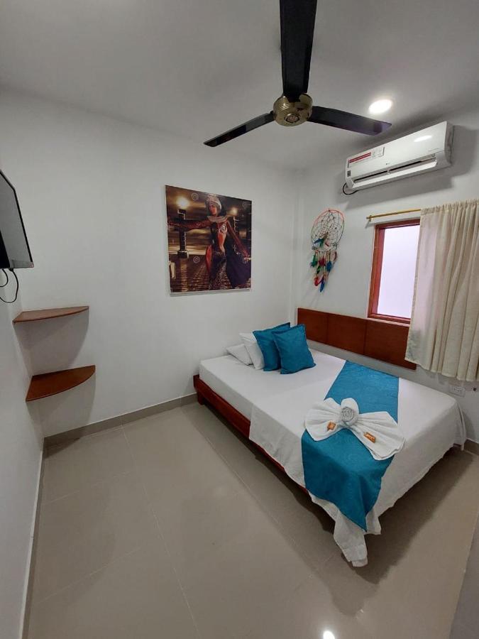 Hotel SARALI Doradal Buitenkant foto