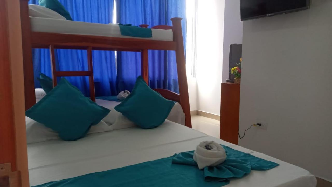 Hotel SARALI Doradal Buitenkant foto