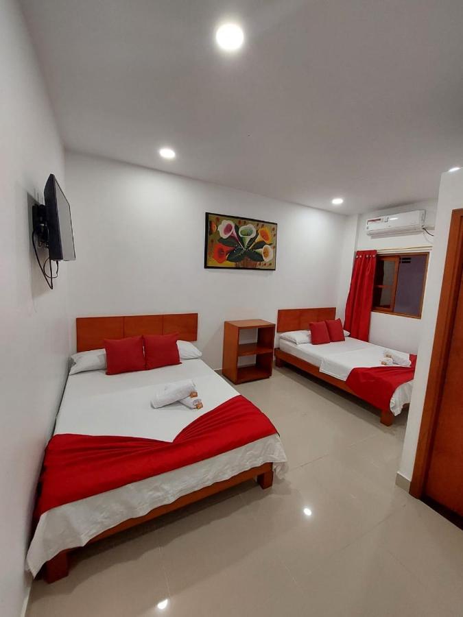 Hotel SARALI Doradal Buitenkant foto