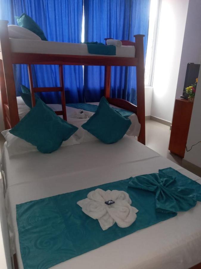 Hotel SARALI Doradal Buitenkant foto