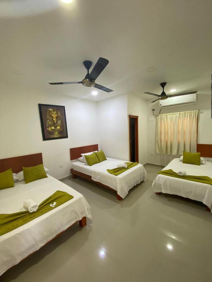 Hotel SARALI Doradal Buitenkant foto