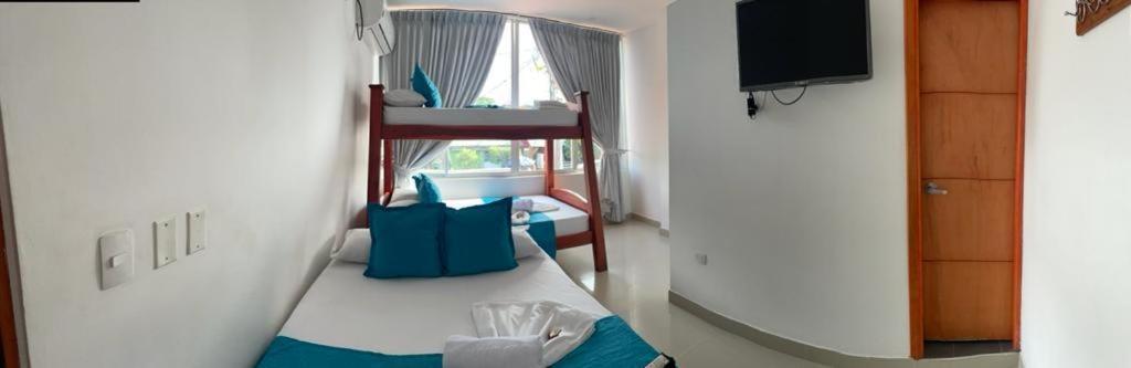 Hotel SARALI Doradal Buitenkant foto