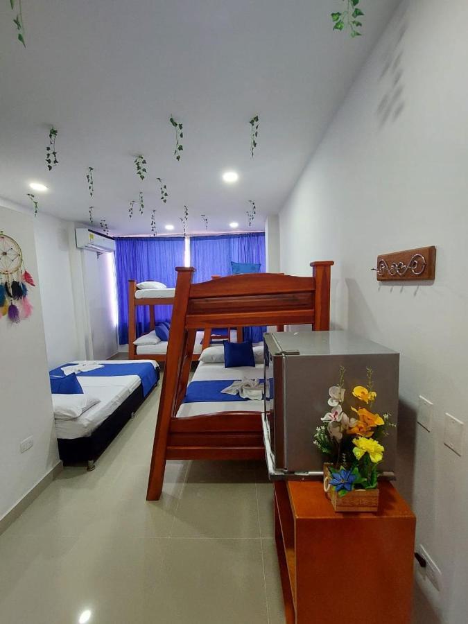 Hotel SARALI Doradal Buitenkant foto