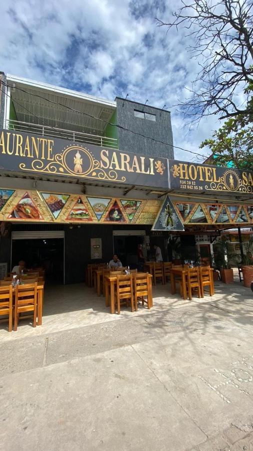 Hotel SARALI Doradal Buitenkant foto