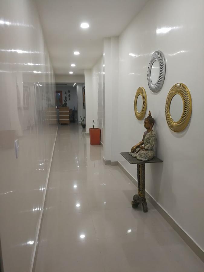 Hotel SARALI Doradal Buitenkant foto