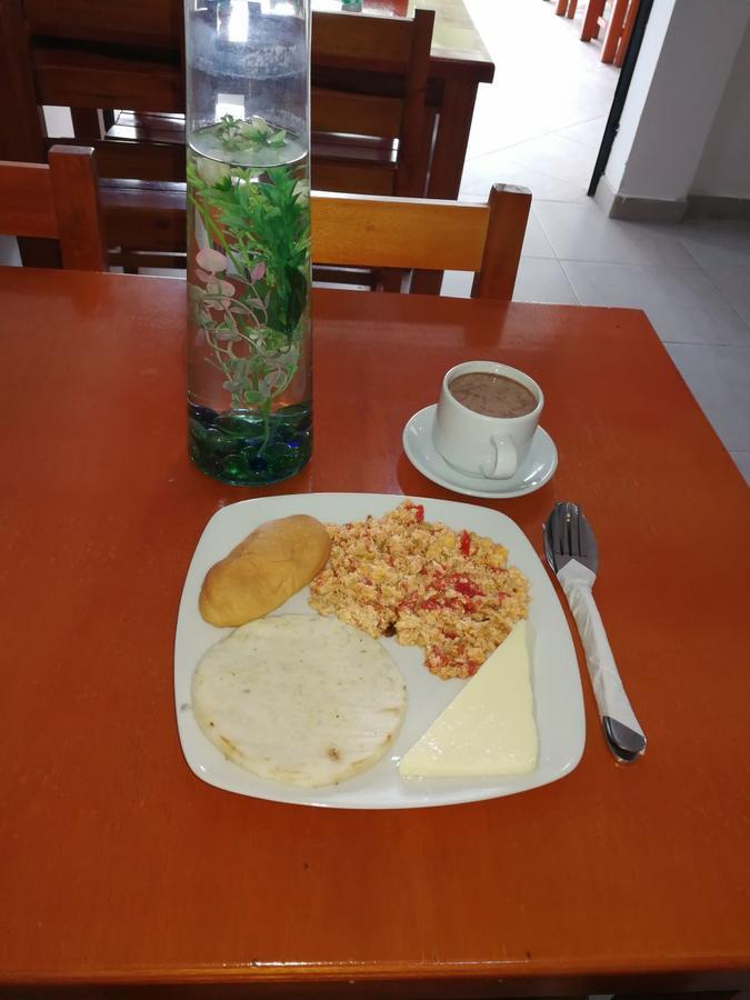 Hotel SARALI Doradal Buitenkant foto