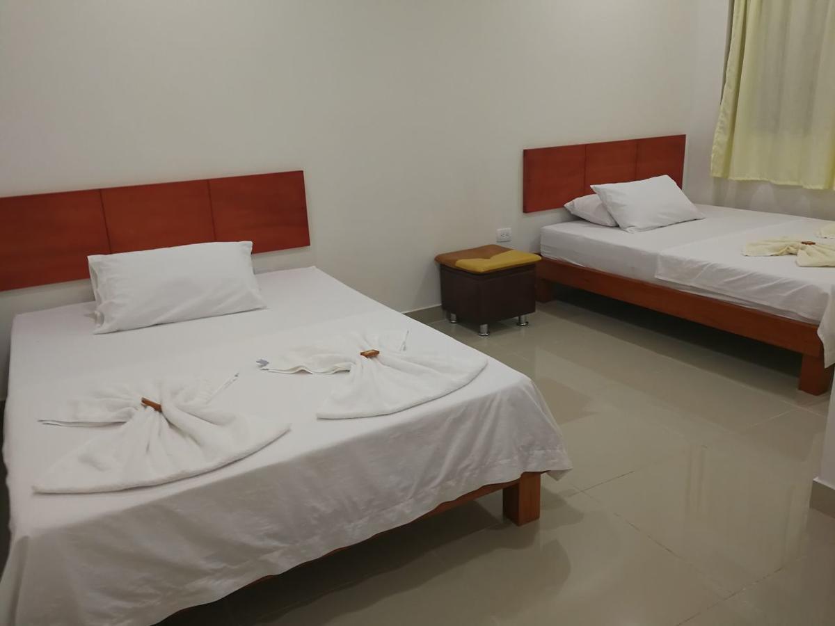 Hotel SARALI Doradal Buitenkant foto