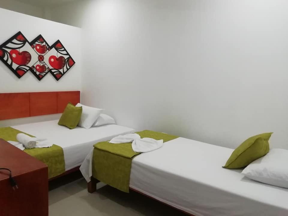 Hotel SARALI Doradal Buitenkant foto