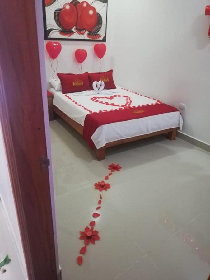 Hotel SARALI Doradal Buitenkant foto