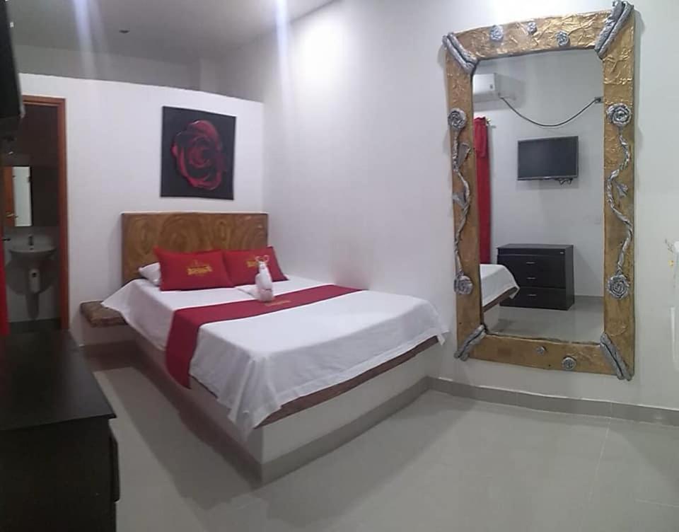 Hotel SARALI Doradal Buitenkant foto