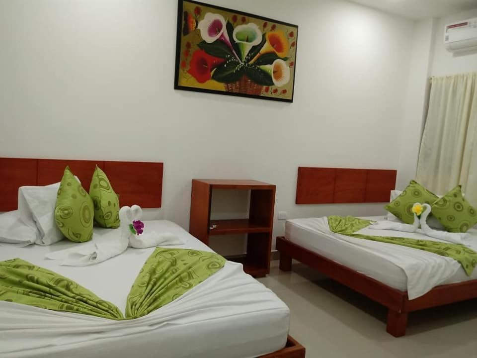 Hotel SARALI Doradal Buitenkant foto