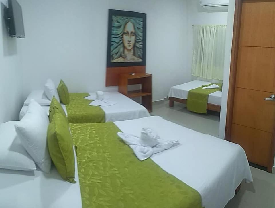 Hotel SARALI Doradal Buitenkant foto